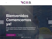 Tablet Screenshot of cbs-ec.com